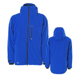 F2 Snowboard/Ski Jacke Valley 80g Fütterung XS-XXL Größe wählbar Royalblau