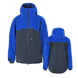 F2 Snowboard/Ski Jacke Valley 80g Fütterung XS-XXL wählbar Royalblau/Navy