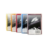 F2 Set Snowboard Wachs Paket 1,25kg (5x250g) für alle Temperaturen