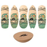 F2 Balance Board Set mit Halbkugel Komplettset Modell wählbar