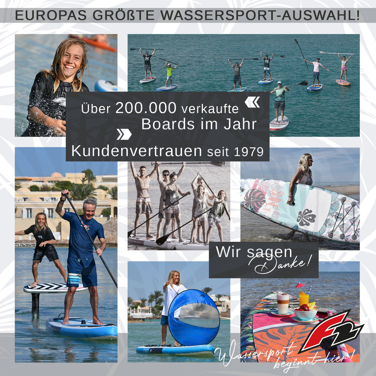 F2 Marken Stand Up Paddle Board OCEAN LTD Rot SUP Board Only  11'5 350cm