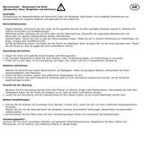 F2 Set Kite Ride V5 mit Kiteboard Ride White Icon und Control Bar Komplettset Größen wählbar